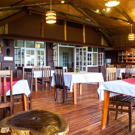 Queen Elizabeth Pvt Lodge Kichwamba Eksteriør bilde