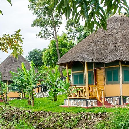 Queen Elizabeth Pvt Lodge Kichwamba Eksteriør bilde