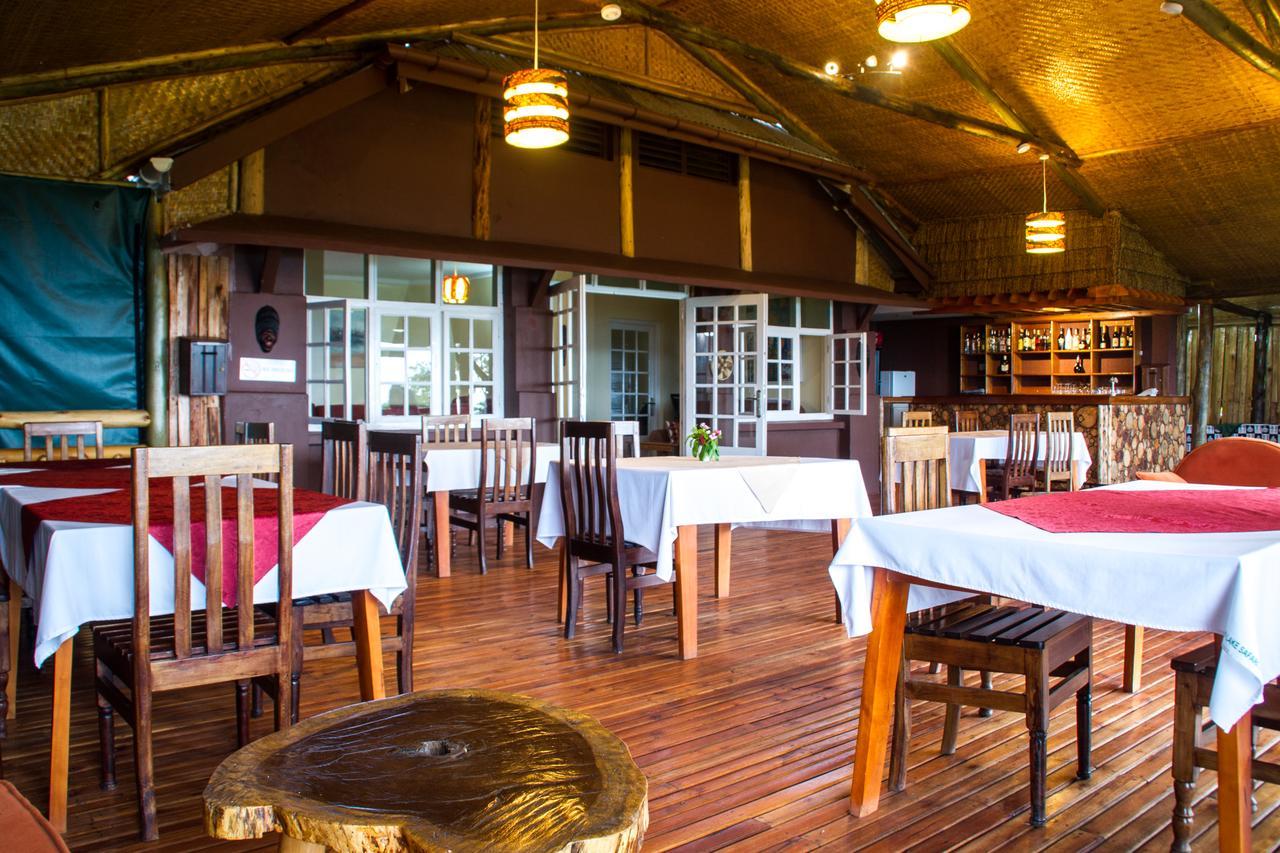 Queen Elizabeth Pvt Lodge Kichwamba Eksteriør bilde