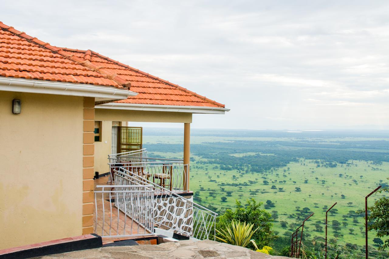 Queen Elizabeth Pvt Lodge Kichwamba Eksteriør bilde