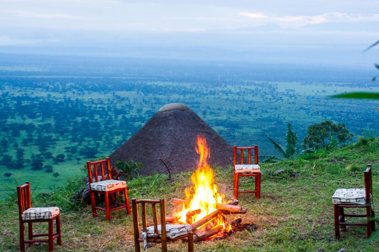 Queen Elizabeth Pvt Lodge Kichwamba Eksteriør bilde