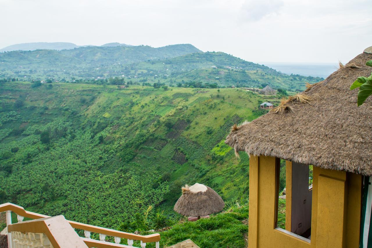 Queen Elizabeth Pvt Lodge Kichwamba Eksteriør bilde