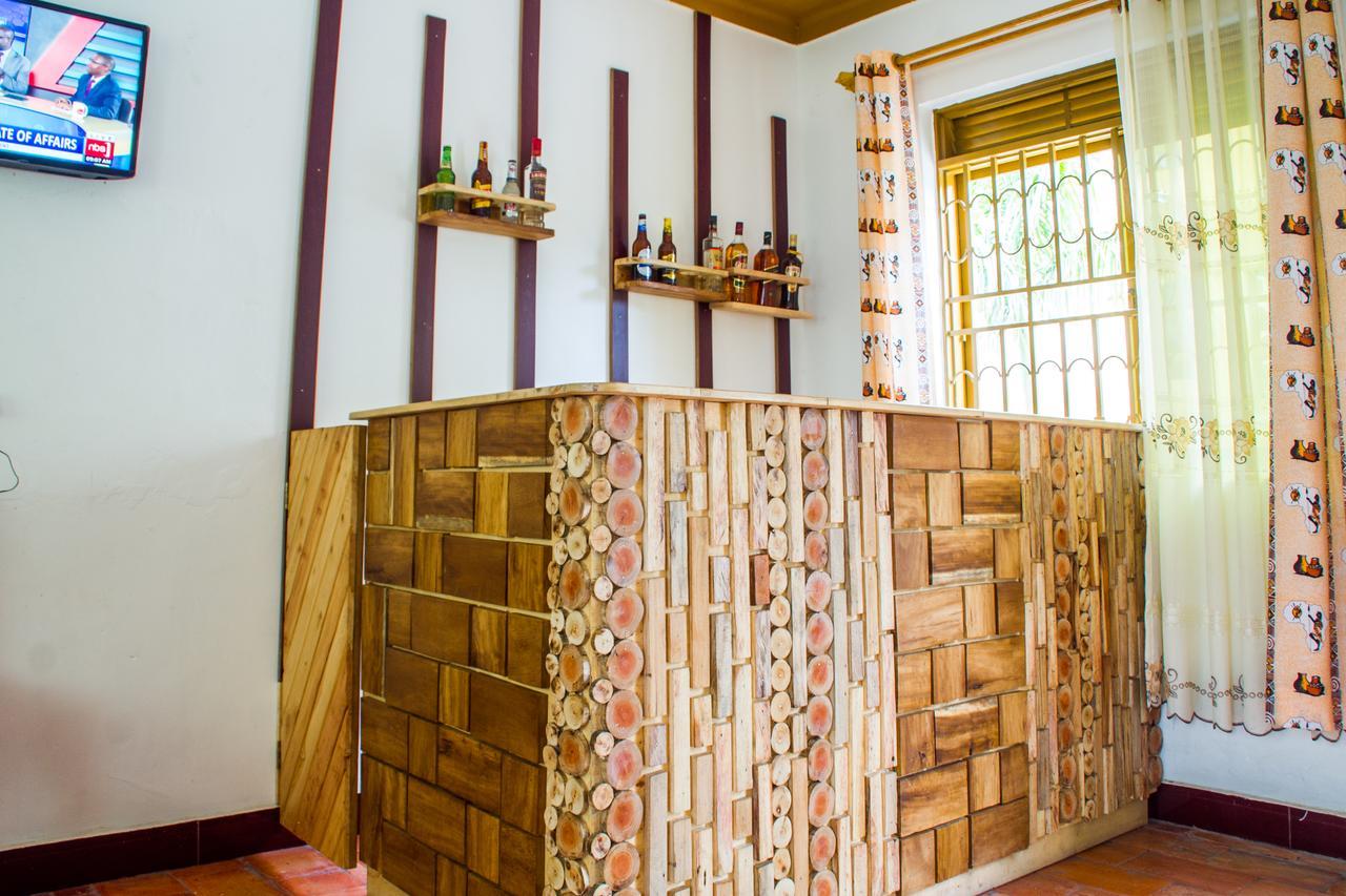 Queen Elizabeth Pvt Lodge Kichwamba Eksteriør bilde