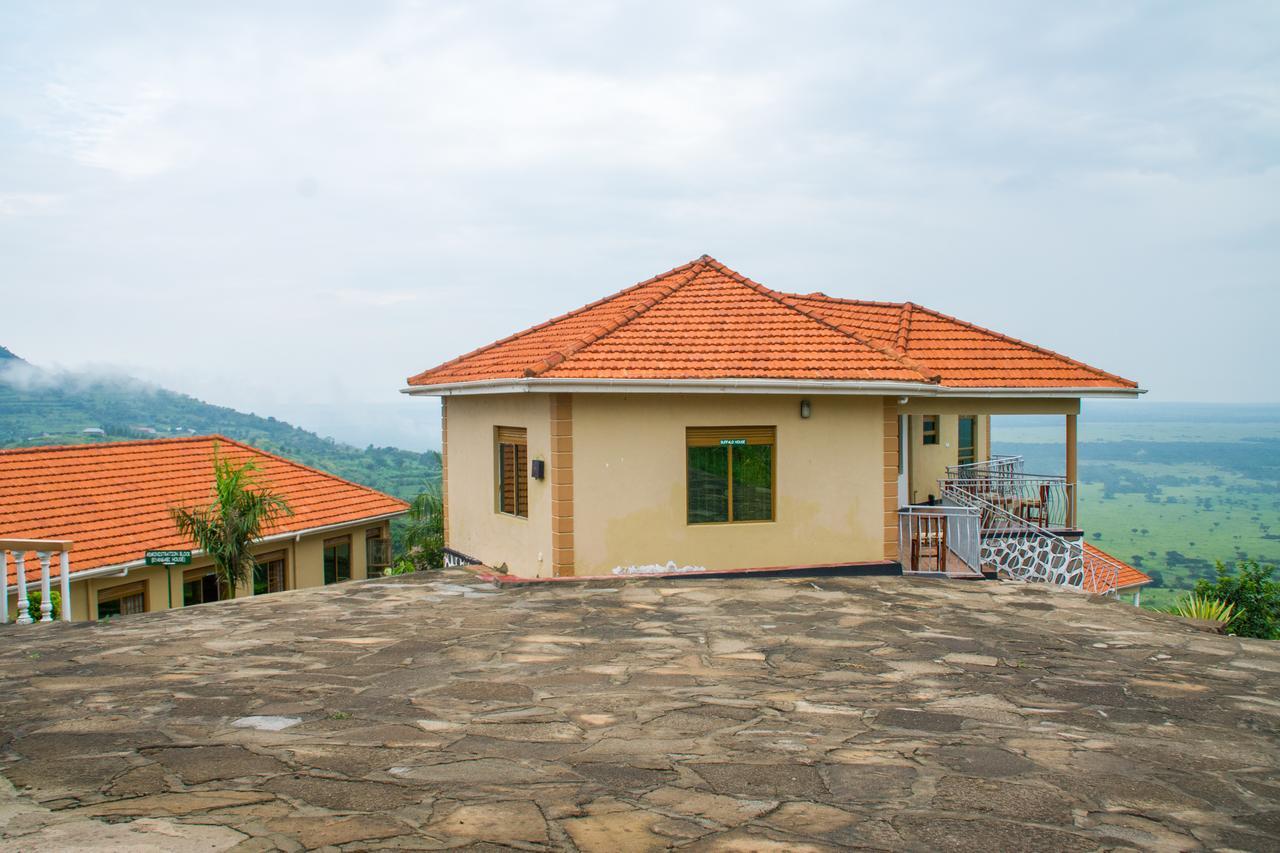 Queen Elizabeth Pvt Lodge Kichwamba Eksteriør bilde