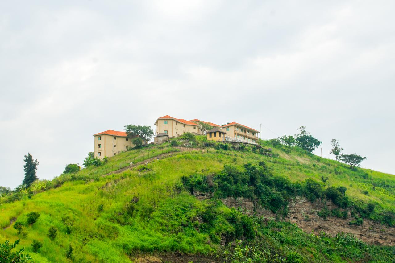 Queen Elizabeth Pvt Lodge Kichwamba Eksteriør bilde