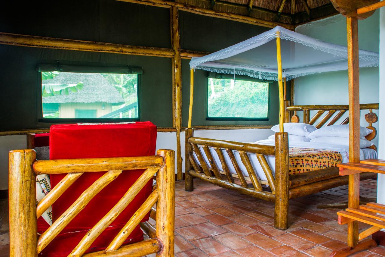 Queen Elizabeth Pvt Lodge Kichwamba Eksteriør bilde