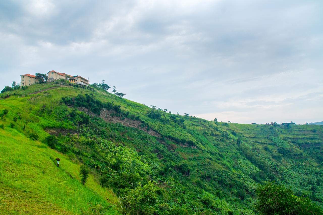 Queen Elizabeth Pvt Lodge Kichwamba Eksteriør bilde
