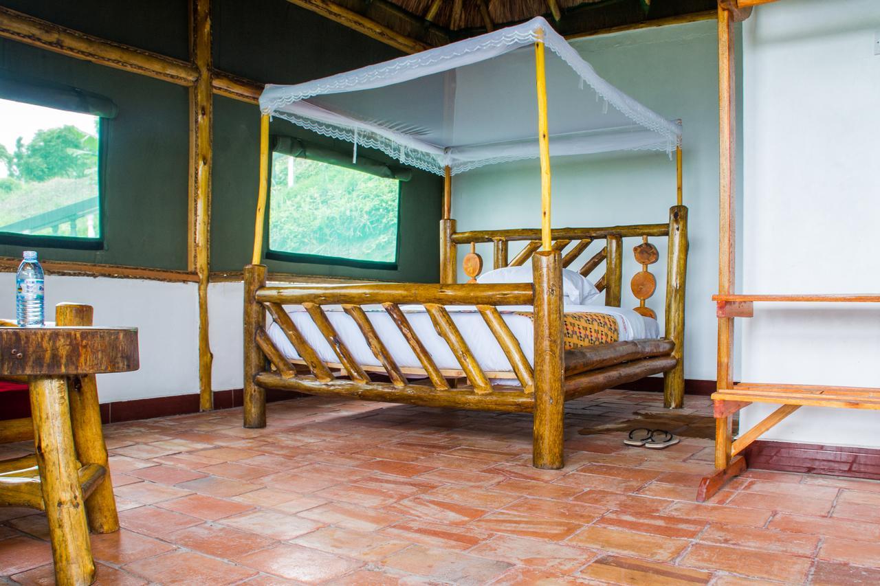Queen Elizabeth Pvt Lodge Kichwamba Eksteriør bilde