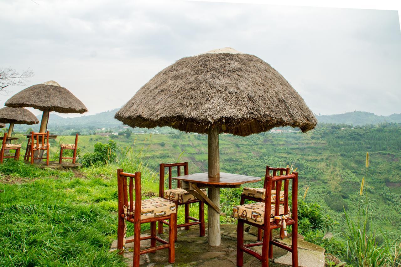 Queen Elizabeth Pvt Lodge Kichwamba Eksteriør bilde