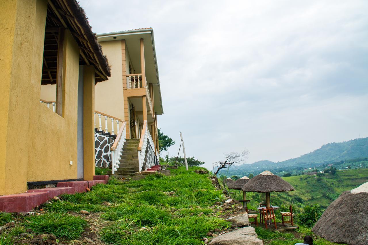Queen Elizabeth Pvt Lodge Kichwamba Eksteriør bilde