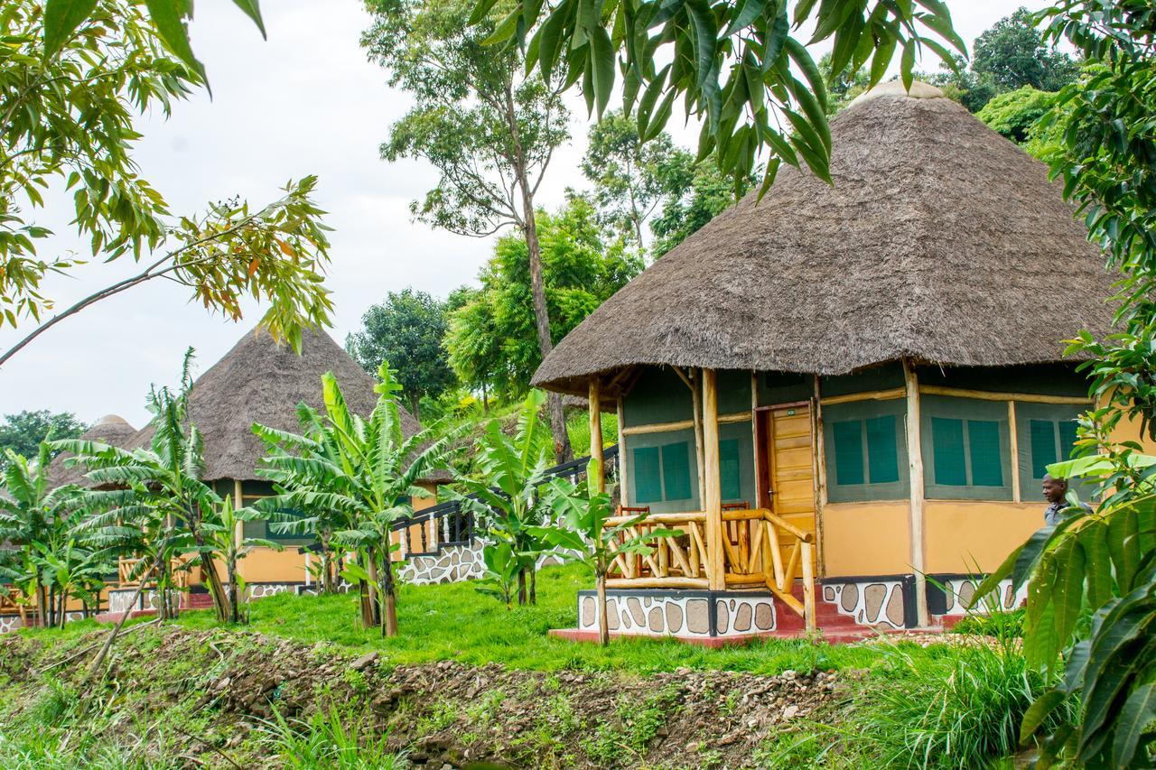 Queen Elizabeth Pvt Lodge Kichwamba Eksteriør bilde