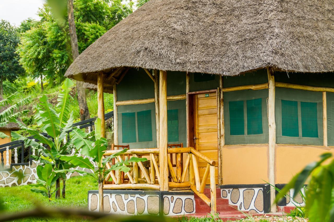 Queen Elizabeth Pvt Lodge Kichwamba Eksteriør bilde