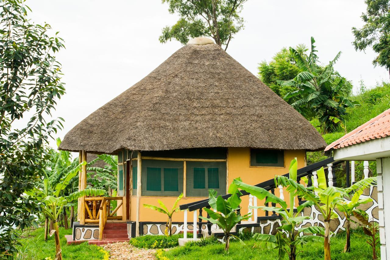 Queen Elizabeth Pvt Lodge Kichwamba Eksteriør bilde