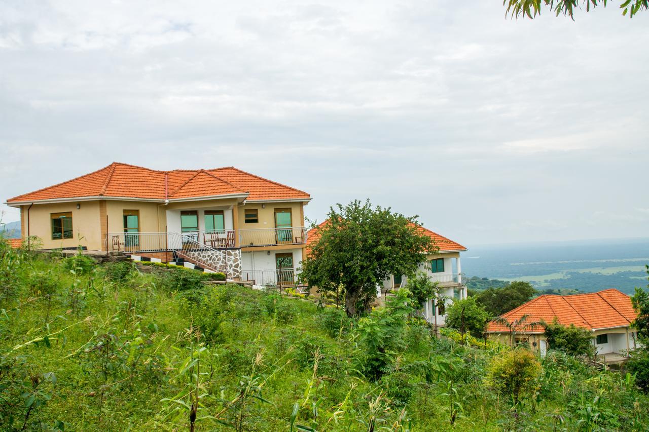 Queen Elizabeth Pvt Lodge Kichwamba Eksteriør bilde