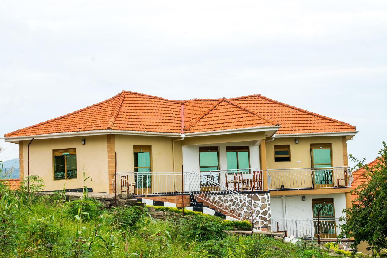 Queen Elizabeth Pvt Lodge Kichwamba Eksteriør bilde