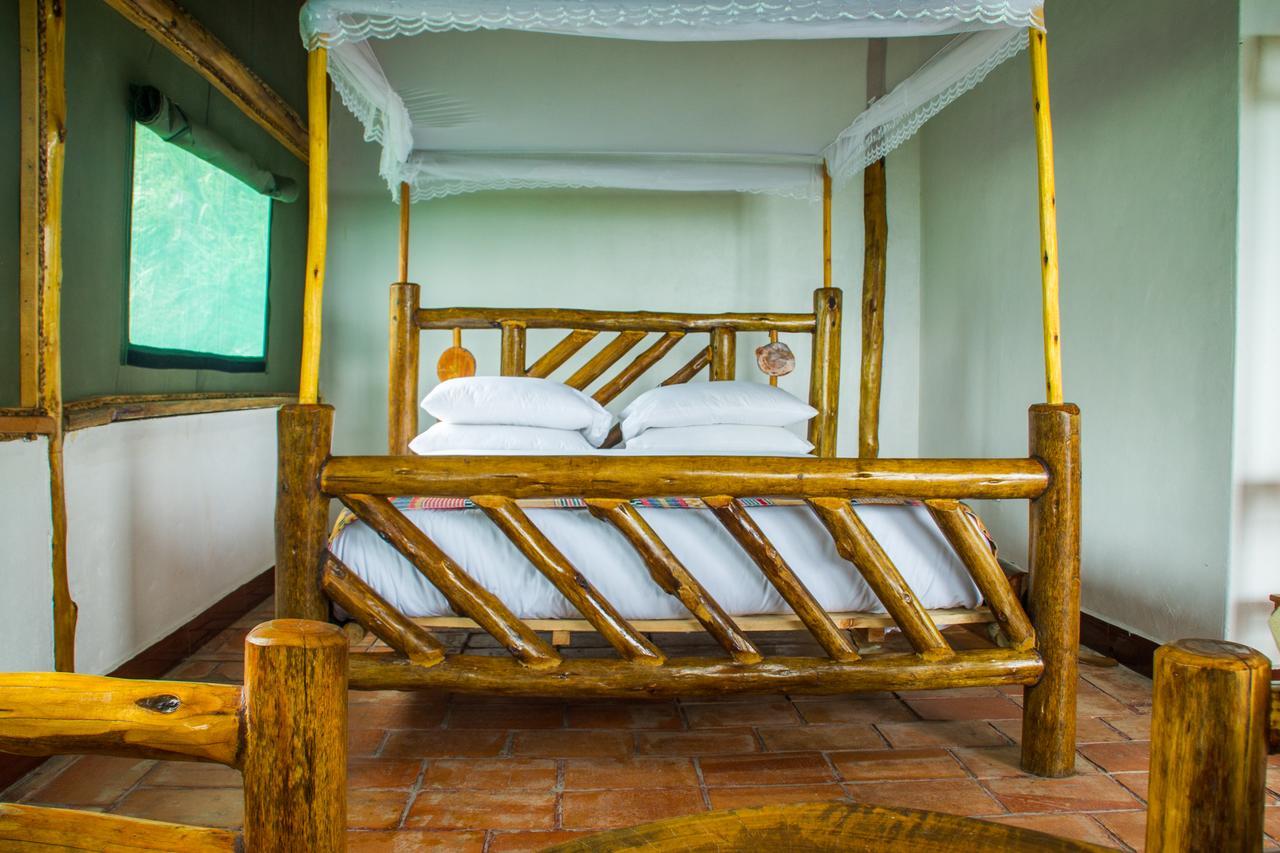 Queen Elizabeth Pvt Lodge Kichwamba Eksteriør bilde