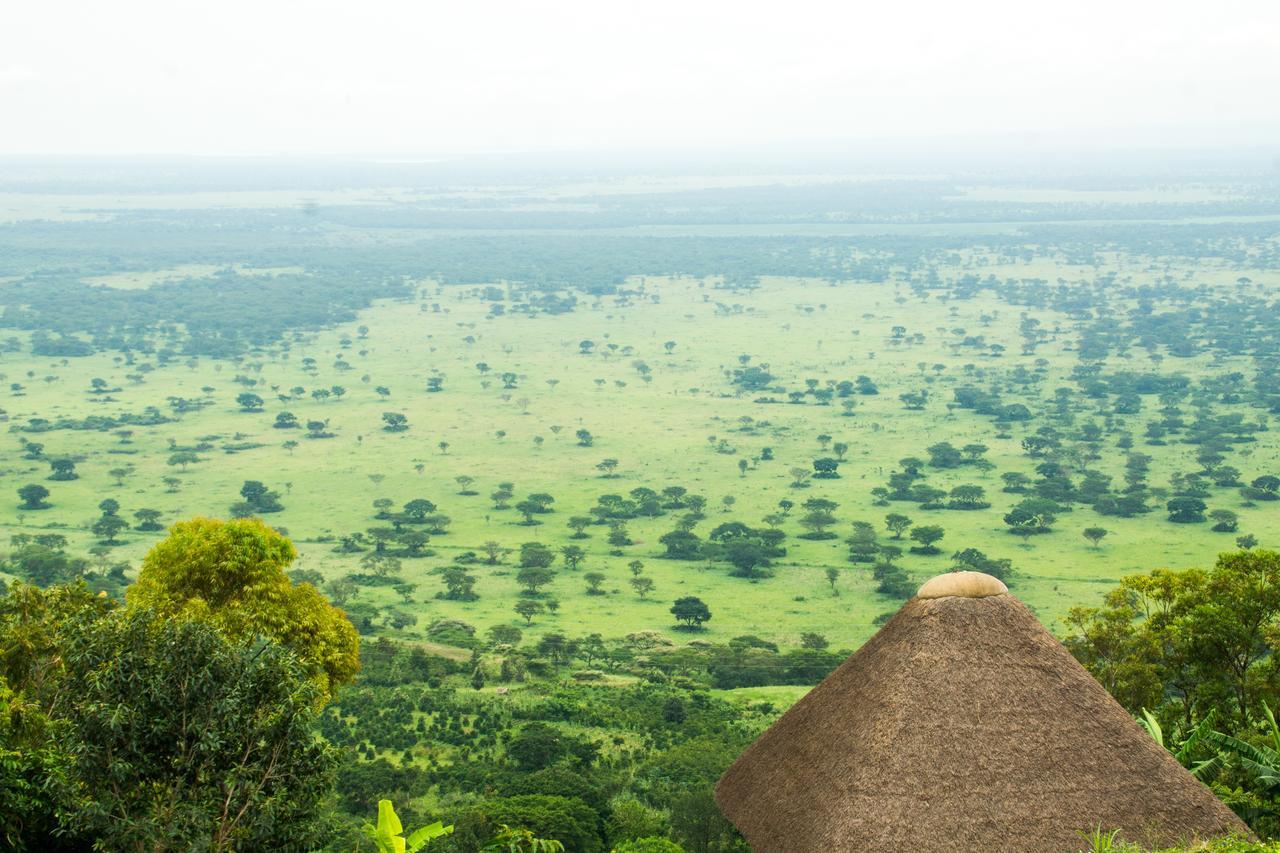 Queen Elizabeth Pvt Lodge Kichwamba Eksteriør bilde