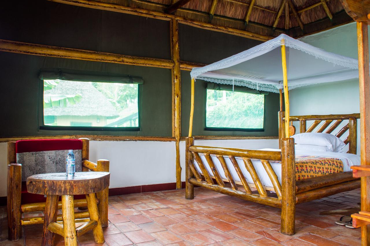 Queen Elizabeth Pvt Lodge Kichwamba Eksteriør bilde