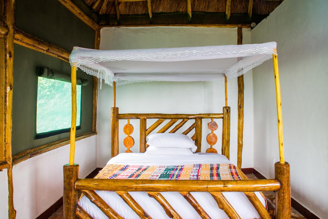 Queen Elizabeth Pvt Lodge Kichwamba Eksteriør bilde