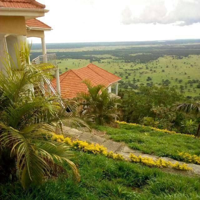Queen Elizabeth Pvt Lodge Kichwamba Eksteriør bilde