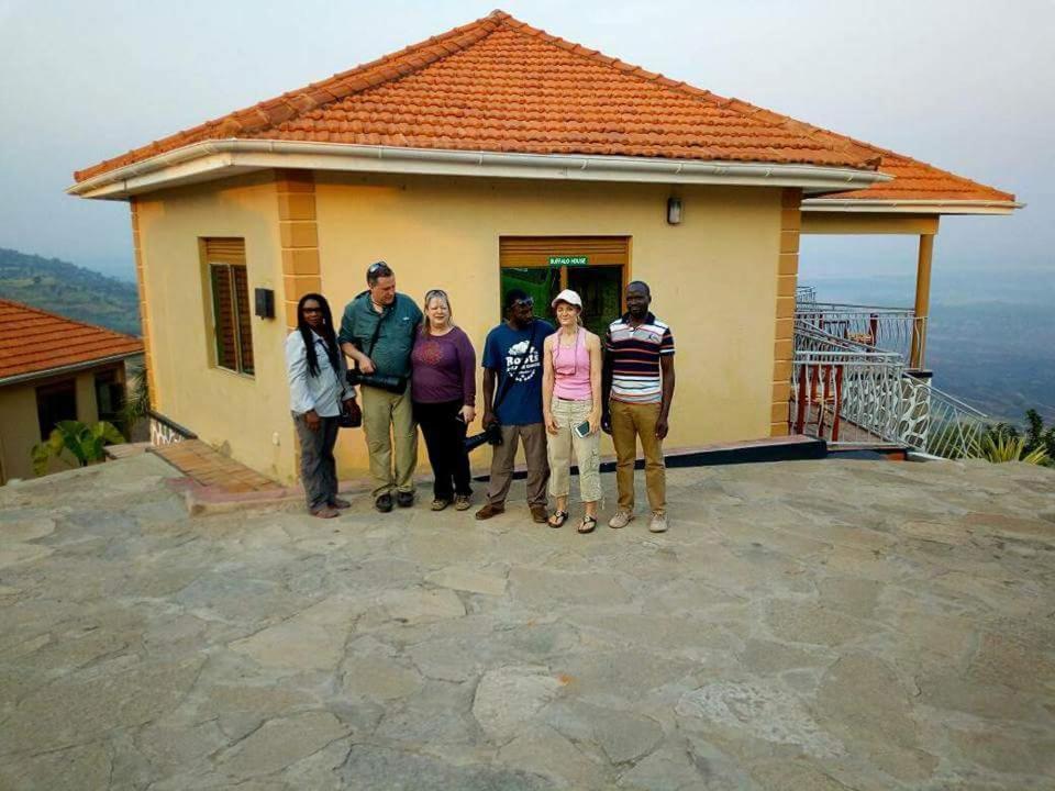 Queen Elizabeth Pvt Lodge Kichwamba Eksteriør bilde